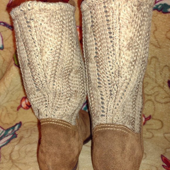 Sbicca Vintage Boots# - Picture 1 of 3